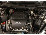 2009 Chevrolet Impala SS 5.3 Liter OHV 16-Valve V8 Engine