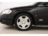 Chevrolet Impala 2009 Wheels and Tires