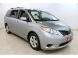 2013 Toyota Sienna LE