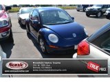2006 Shadow Blue Volkswagen New Beetle 2.5 Coupe #95390850