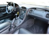 2004 Chevrolet Corvette Z06 Dashboard
