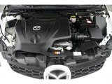 2009 Mazda CX-7 Sport AWD 2.3 Liter DISI Turbocharged DOHC 16-Valve VVT 4 Cylinder Engine