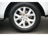 Mazda CX-7 2009 Wheels and Tires