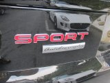 Land Rover Range Rover Sport 2014 Badges and Logos