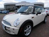 2006 Pepper White Mini Cooper Hardtop #9337929