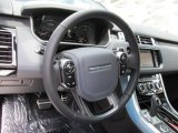 2014 Land Rover Range Rover Sport Autobiography Steering Wheel