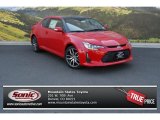 2015 Absolutely Red Scion tC  #95390840