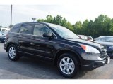 2009 Crystal Black Pearl Honda CR-V EX-L #95391010