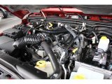 2009 Jeep Wrangler Engines