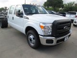 2015 Ford F350 Super Duty XL Crew Cab Chassis