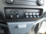2015 Ford F350 Super Duty XL Crew Cab Chassis Controls