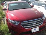 2014 Ruby Red Ford Taurus SEL #95390903