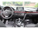 2014 BMW 3 Series 320i xDrive Sedan Dashboard