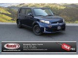 2014 Scion xB Nautical Blue Metallic