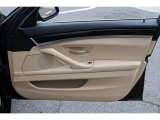 2012 BMW 5 Series 528i xDrive Sedan Door Panel