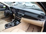 2012 BMW 5 Series 528i xDrive Sedan Dashboard