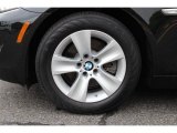 2012 BMW 5 Series 528i xDrive Sedan Wheel