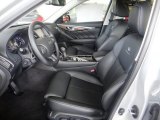 2014 Infiniti Q 50S Hybrid Front Seat