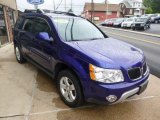 2006 Pontiac Torrent Blue Streak Metallic