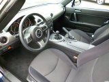 2009 Mazda MX-5 Miata Interiors