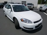 2010 Summit White Chevrolet Impala LTZ #95391384