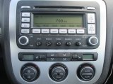 2007 Volkswagen Eos 2.0T Controls