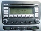 2007 Volkswagen Eos 2.0T Audio System