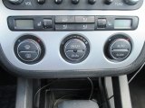 2007 Volkswagen Eos 2.0T Controls