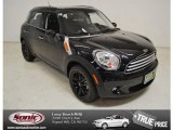 2014 Absolute Black Metallic Mini Cooper Countryman #95391078