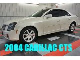 2004 Cadillac CTS Sedan