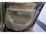 2008 Infiniti QX 56 4WD Door Panel