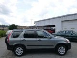 2005 Silver Moss Metallic Honda CR-V EX 4WD #95390958