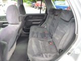 2005 Honda CR-V EX 4WD Rear Seat