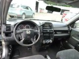 2005 Honda CR-V EX 4WD Dashboard