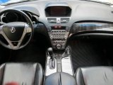 2008 Acura MDX Technology Dashboard