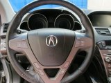 2008 Acura MDX Technology Steering Wheel