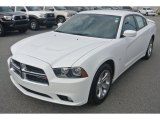 2014 Bright White Dodge Charger R/T Plus #95391295