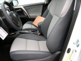 2014 Toyota RAV4 Limited Ash Interior