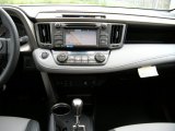 2014 Toyota RAV4 Limited Dashboard