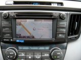 2014 Toyota RAV4 Limited Controls