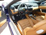 2012 Ferrari FF  Cuoio Interior