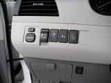 2014 Toyota Sienna XLE Controls