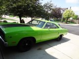 1970 Plymouth Road Runner Coupe