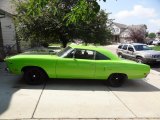 1970 Plymouth Road Runner Limelight Green