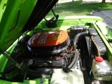 1970 Plymouth Road Runner Engines