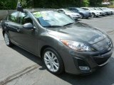 2011 Mazda MAZDA3 s Sport 4 Door Front 3/4 View