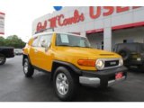 2007 Toyota FJ Cruiser 