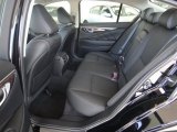 2014 Infiniti Q 50 3.7 Premium Rear Seat