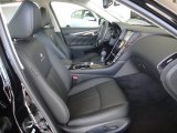 2014 Infiniti Q 50 3.7 Premium Front Seat