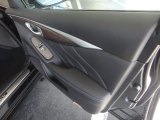 2014 Infiniti Q 50 3.7 Premium Door Panel